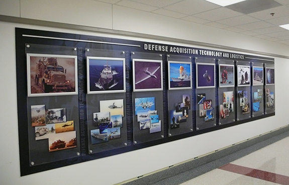 Defense Acquisition Technology & Logistics Exhibit