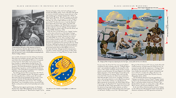 Black Americans in Defense of Our Nation