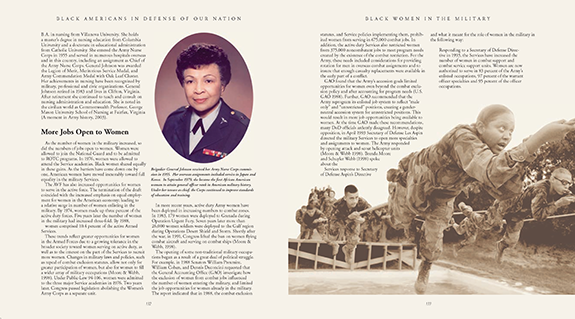 Black Americans in Defense of Our Nation