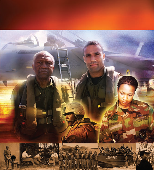 Black Americans in Defense of Our Nation