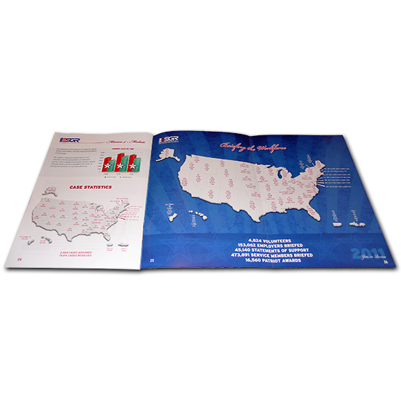 ESGR 2011 Annual Report