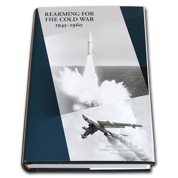 History Acquisition Vol. 1: Rearming for the Cold War