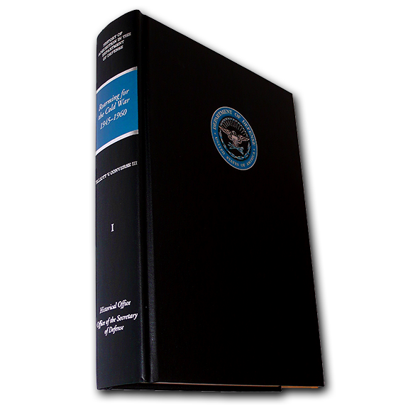 History Acquisition Vol. 1: Rearming for the Cold War