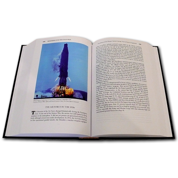 History Acquisition Vol. 1: Rearming for the Cold War