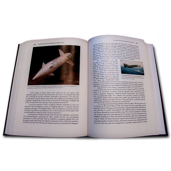 History Acquisition Vol. 2: Adapting to Flexible Response