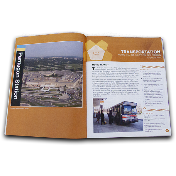 Welcome to the Pentagon and DoD Handbooks/eBooks